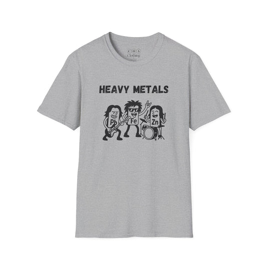 Heavy Metal T-shirt