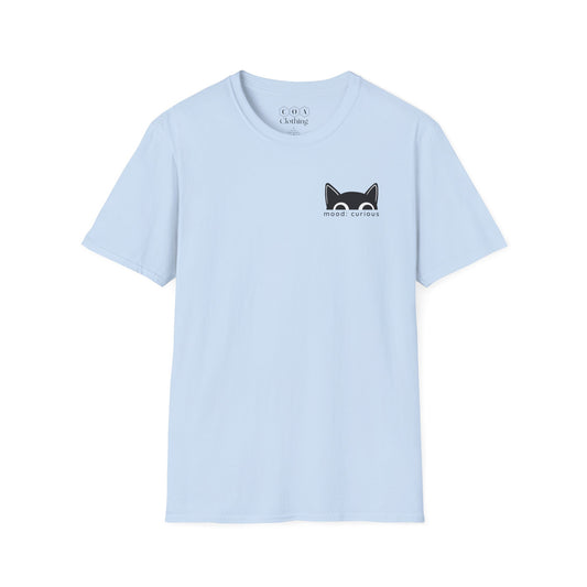 Mood: Curious T-shirt