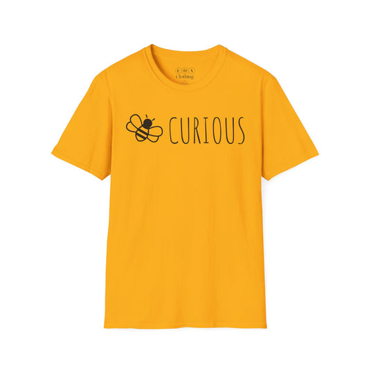 Bee Curious T-shirt