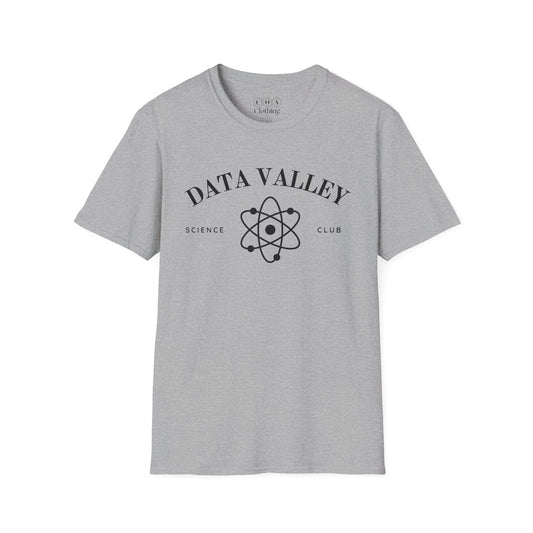 Data Valley T-shirt