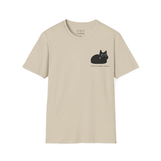 Thinking About Science T-shirt