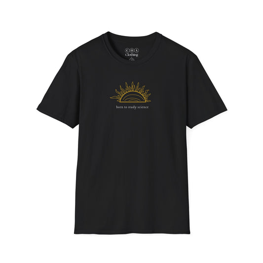 Born to Study Science T-shirt