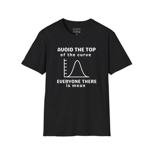 Everyone There Is Mean T-shirt