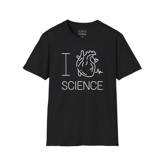 Heart Science T-shirt