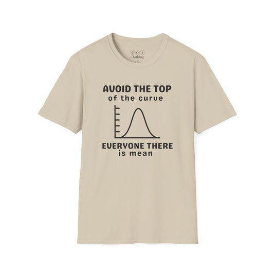 Everyone There Is Mean T-shirt