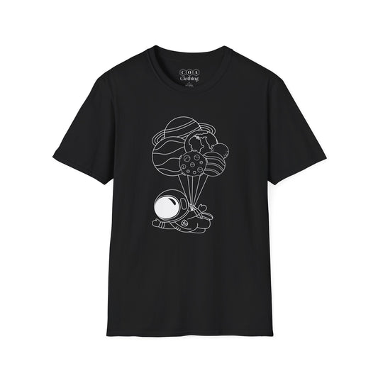 Flying Astronaut T-shirt